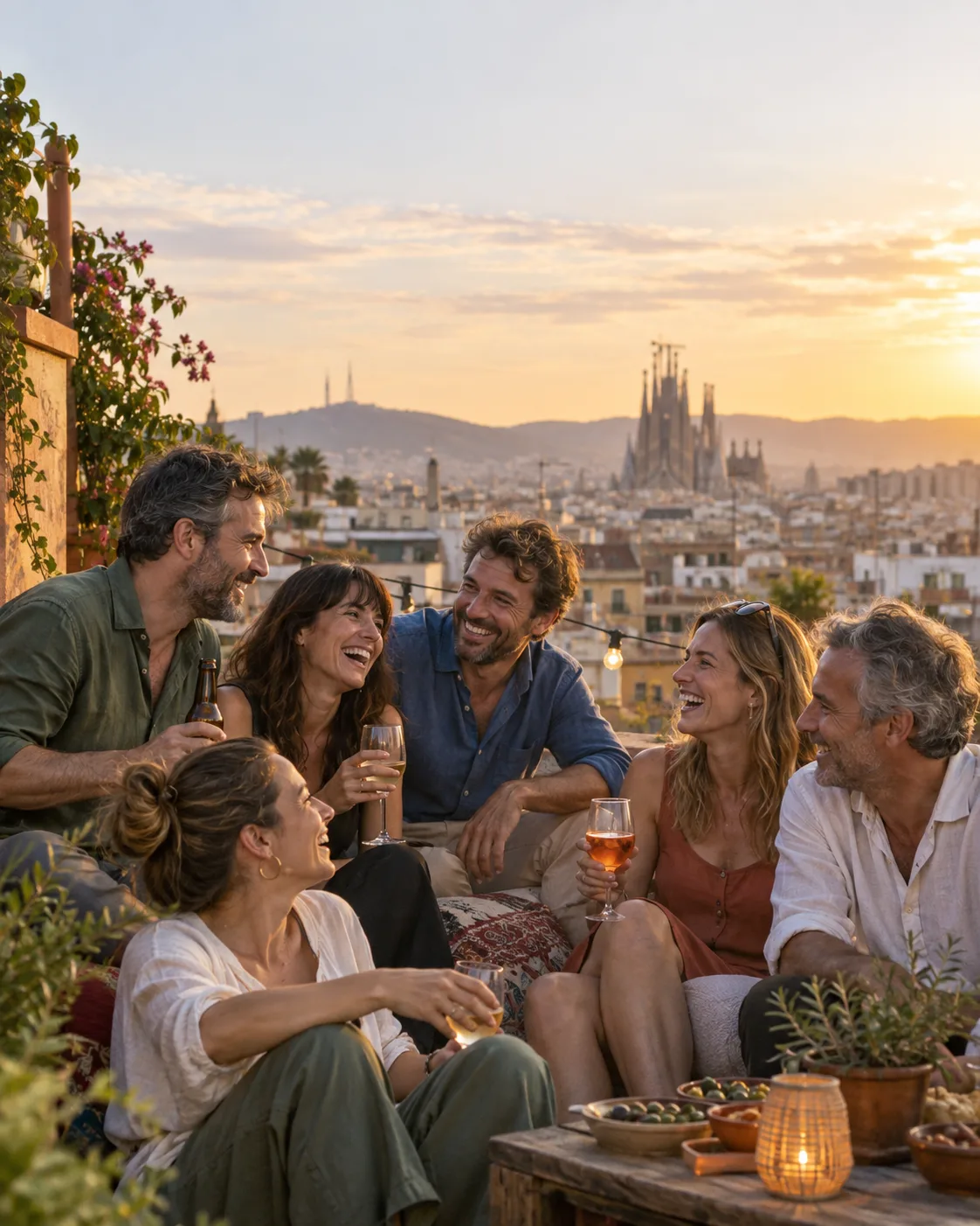 Modernist Barcelona & vermouth