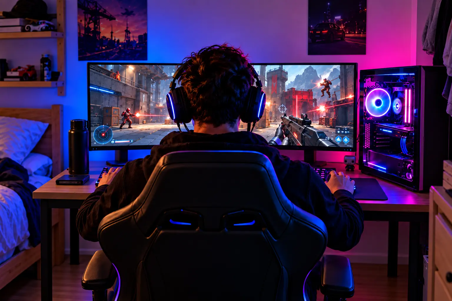 Gamers of the World